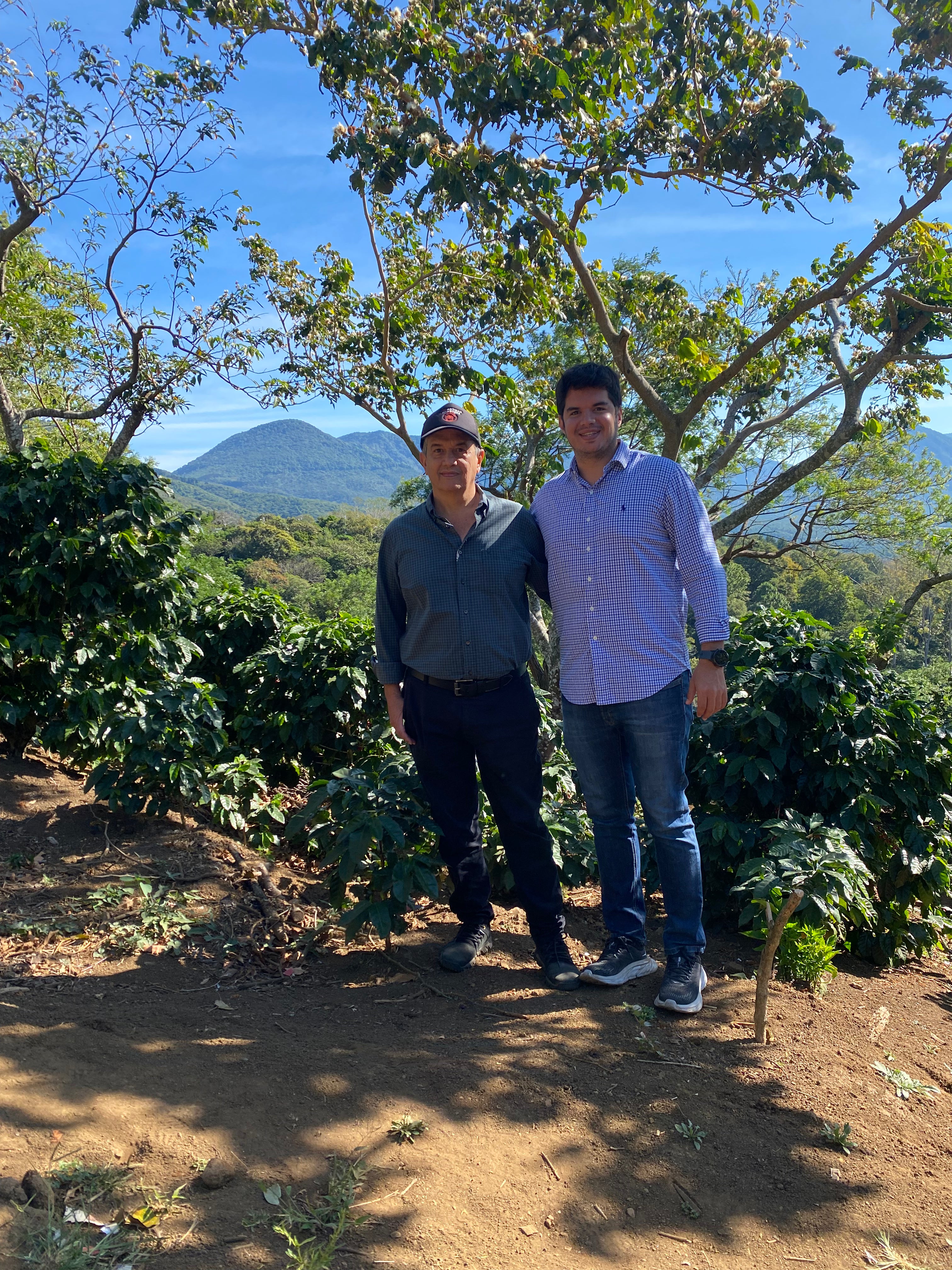 SAL-002 | Finca Las Brisas Carlos Pola Pacamara Naturel