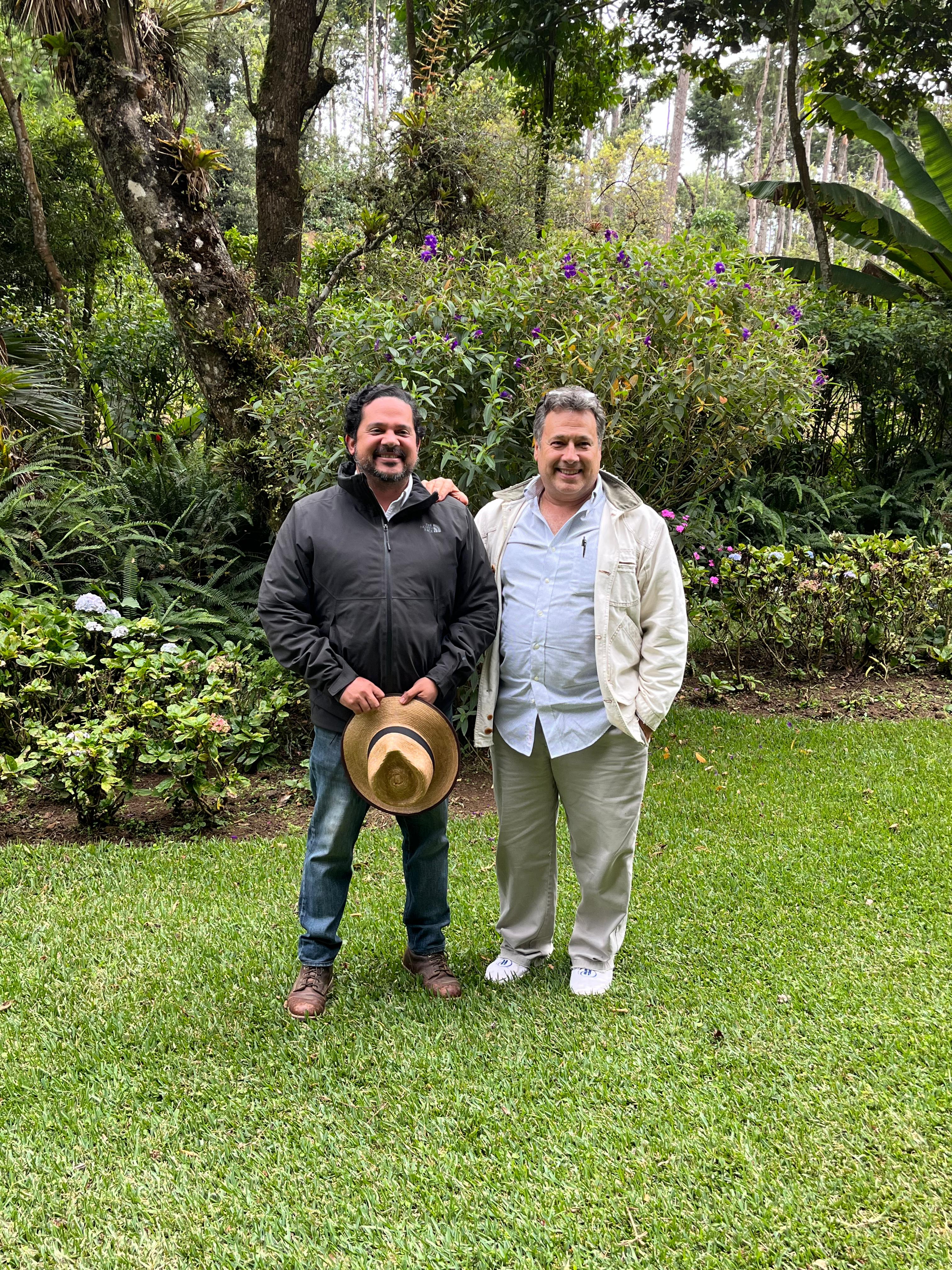 GUA-003 | Finca San Jose Ocana SL28