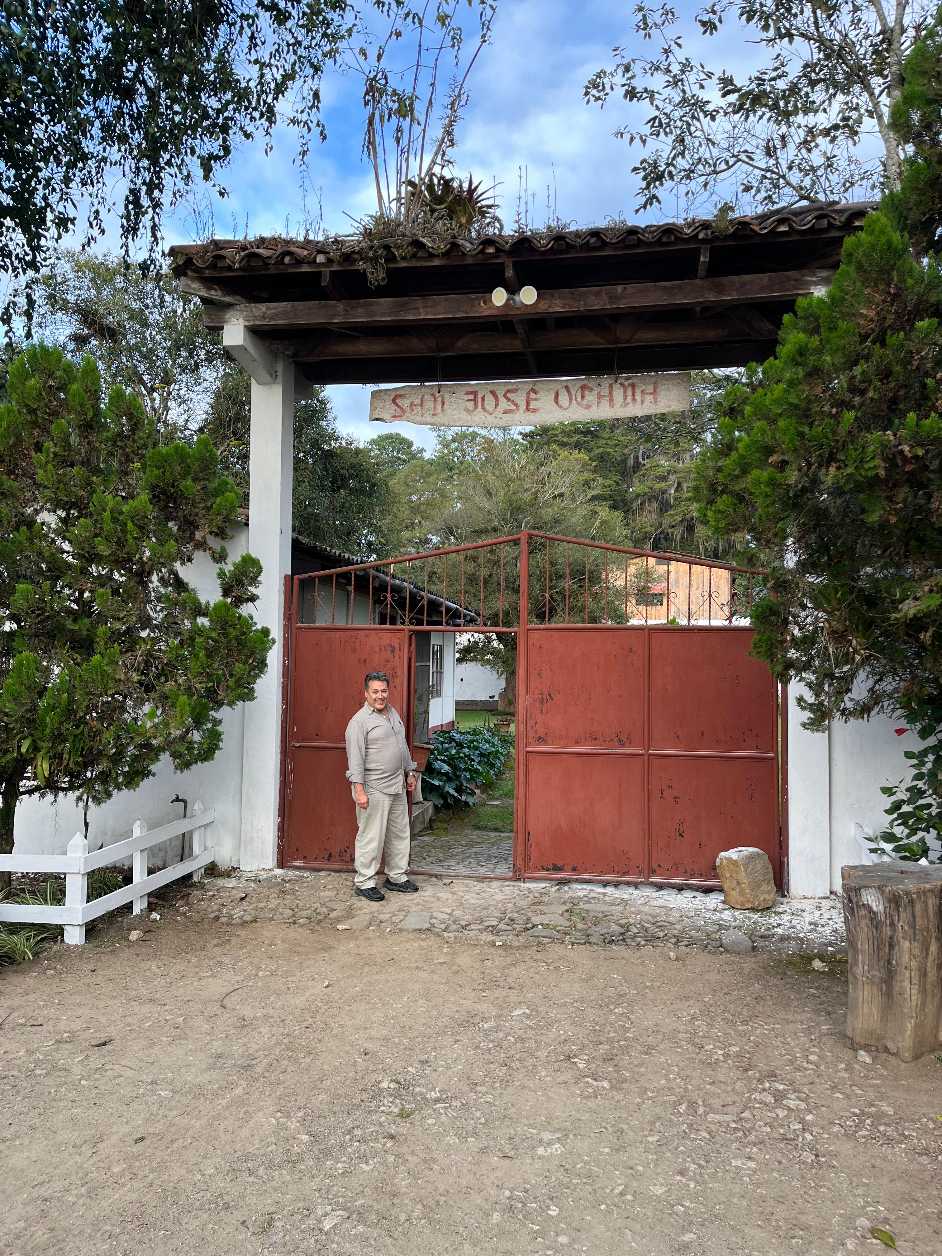 GUA-003 | Finca San Jose Ocana SL28